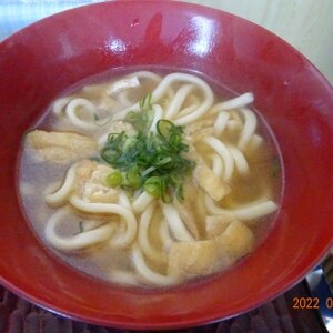 「うどん」ぶっかけうどん☆